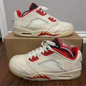 Jordan 5 Low “Chinese New Year”